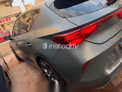 كوبرا ليون 2025 أخضر مستعملة للبيع - 8