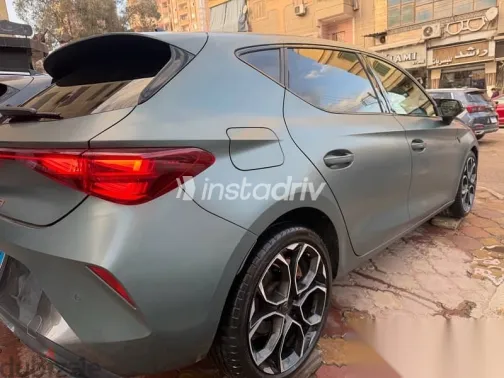 كوبرا ليون 2025 أخضر مستعملة للبيع - 9