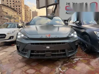 كوبرا ليون 2025 أخضر مستعملة للبيع