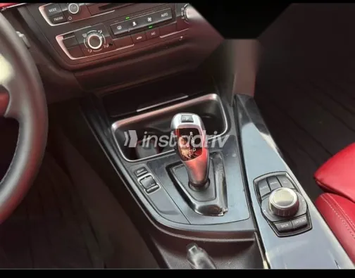 بي ام دبليو 316 2015 أسود مستعملة للبيع - 7