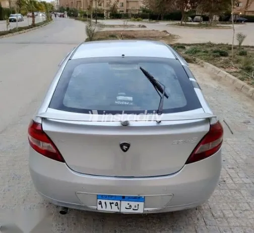 بروتون جين 2 2014 فضي مستعملة للبيع - 3