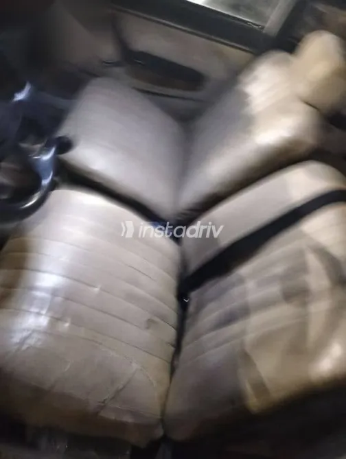 فيات 128 1975 أبيض مستعملة للبيع - 5