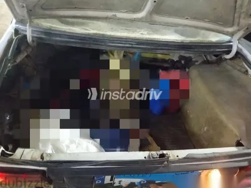 فيات 128 1975 أبيض مستعملة للبيع - 6