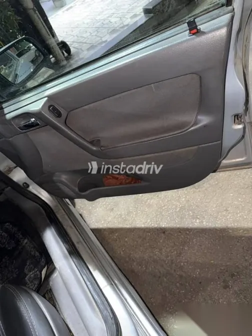 Opel Astra 2007 Silver Used for Sale - 3