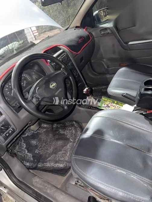 Opel Astra 2007 Silver Used for Sale - 5