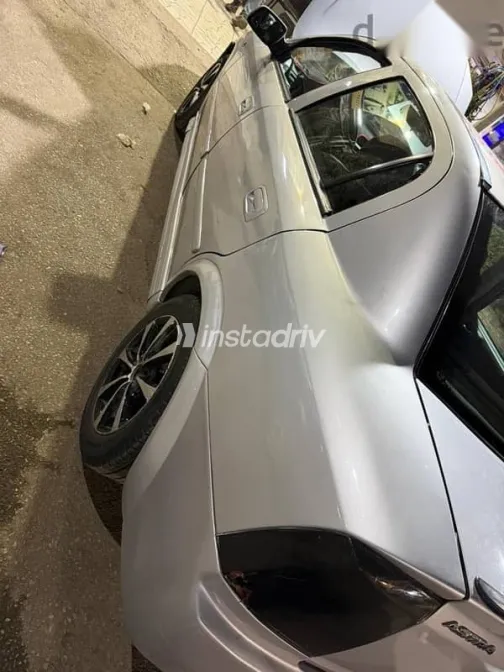 Opel Astra 2007 Silver Used for Sale - 7