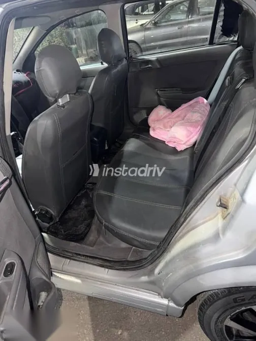 Opel Astra 2007 Silver Used for Sale - 8