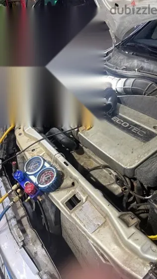 اوبل أسترا 2007 فضي مستعملة للبيع