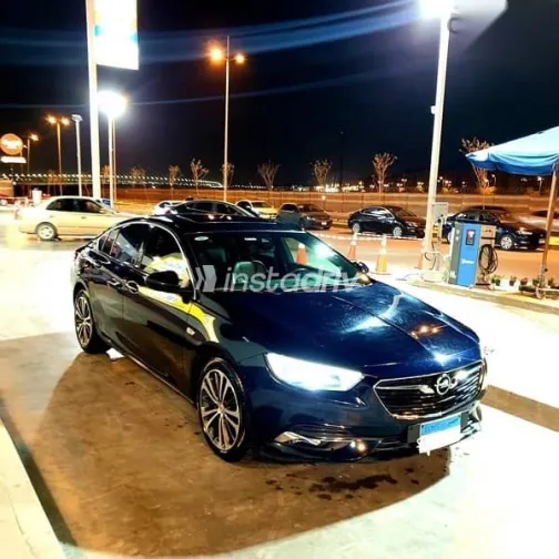 Opel Insignia 2019 Dark Blue Used for Sale - 1