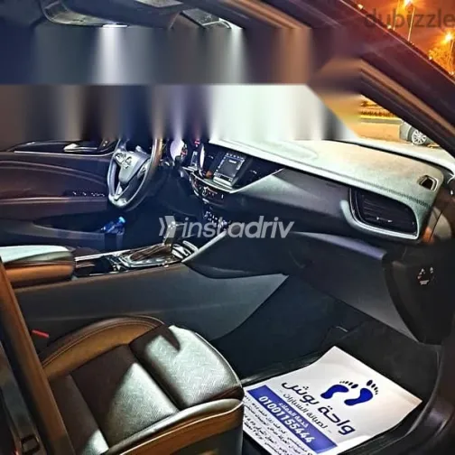 Opel Insignia 2019 Dark Blue Used for Sale - 5