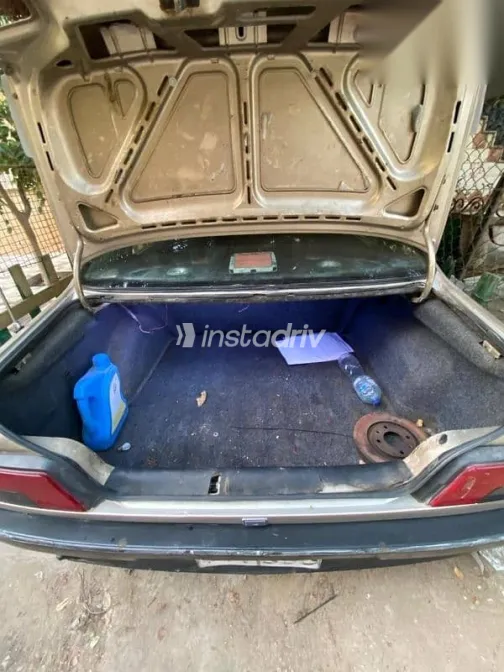 بيجو 405 1994 بني مستعملة للبيع - 1