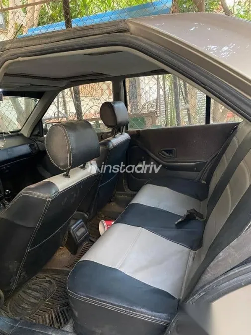 بيجو 405 1994 بني مستعملة للبيع - 2