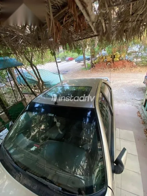 بيجو 405 1994 بني مستعملة للبيع - 5