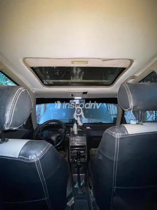 بيجو 405 1994 بني مستعملة للبيع - 7