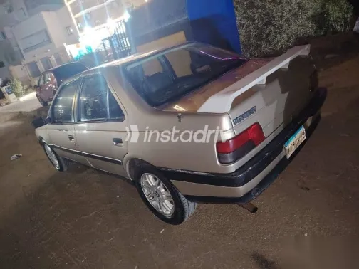 بيجو 405 1994 بني مستعملة للبيع - 8
