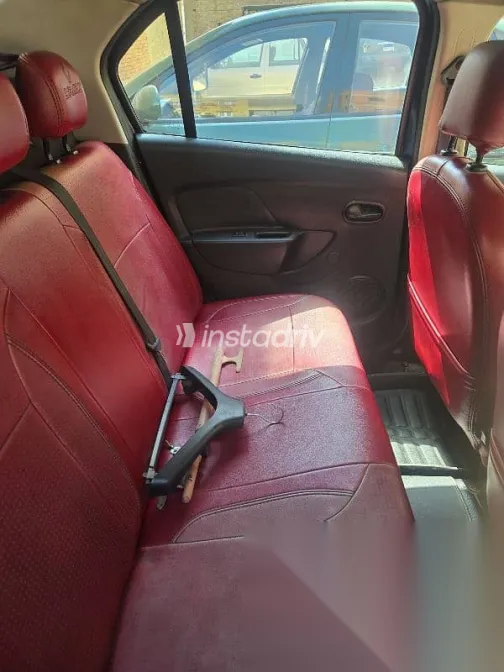 رينو لوجان 2016 أزرق غامق مستعملة للبيع - 5