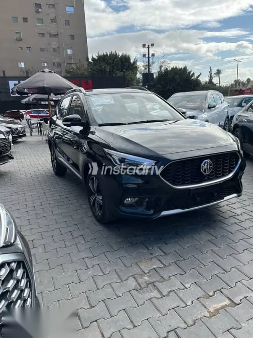 ام جى ZS 2026 أسود جديدة للبيع - 2