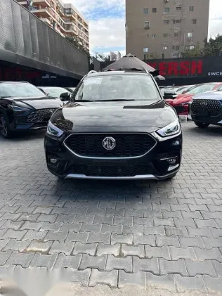 MG ZS 2026 Black New for Sale