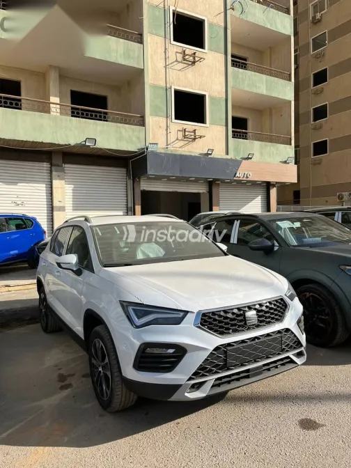 سيات اتيكا 2026 أبيض جديدة للبيع - 2