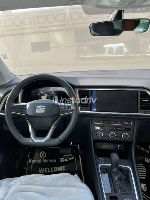 سيات اتيكا 2026 أبيض جديدة للبيع - 3