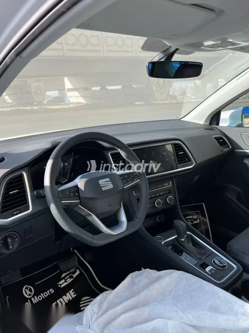 سيات اتيكا 2026 أبيض جديدة للبيع - 4