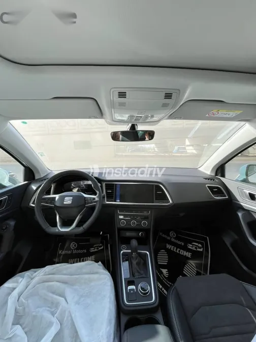 سيات اتيكا 2026 أبيض جديدة للبيع - 5