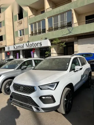 سيات اتيكا 2026 أبيض جديدة للبيع