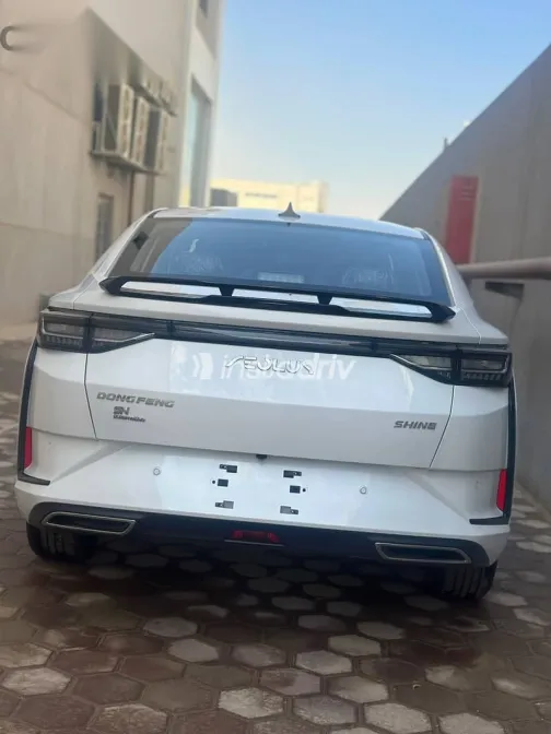 Dongfeng Shine 2026 White New for Sale - 2
