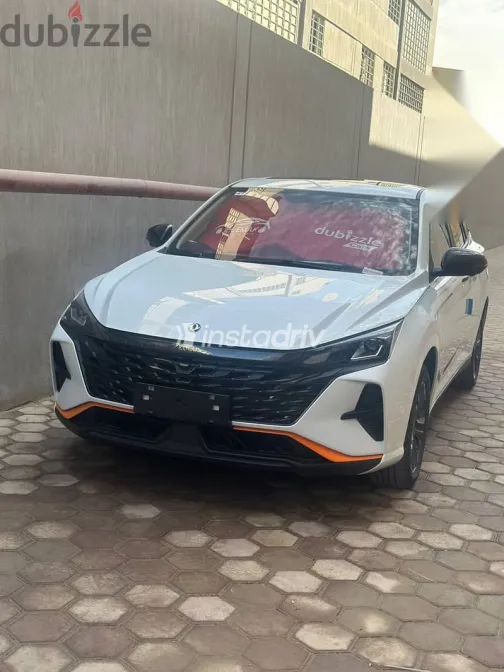 Dongfeng Shine 2026 White New for Sale - 4