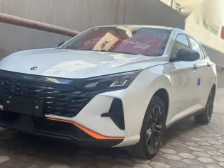 دونج فنج شاين 2026 أبيض جديدة للبيع