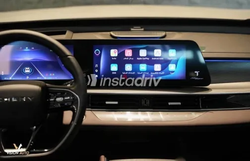 شيرى تيجو 2026 أبيض جديدة للبيع - 7