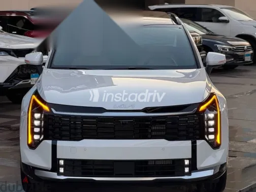 كيا سبورتاج 2026 أبيض جديدة للبيع - 2