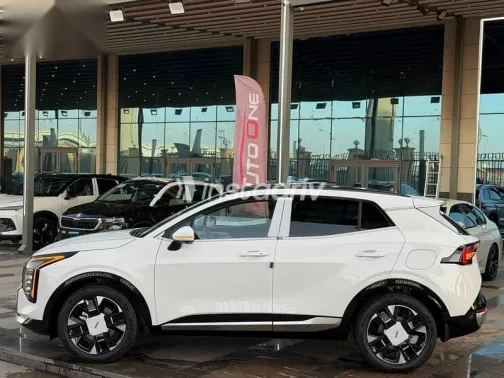 كيا سبورتاج 2026 أبيض جديدة للبيع - 5