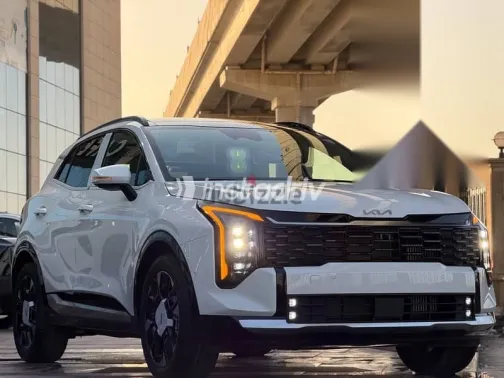 كيا سبورتاج 2026 أبيض جديدة للبيع - 6