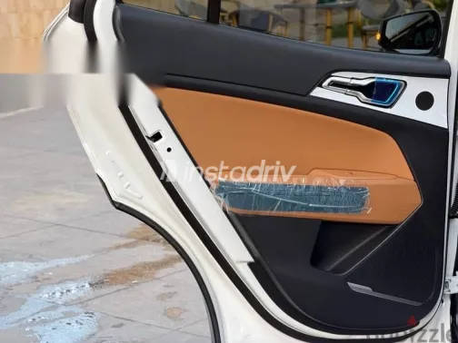 كيا سبورتاج 2026 أبيض جديدة للبيع - 9