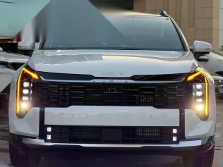 كيا سبورتاج 2026 أبيض جديدة للبيع