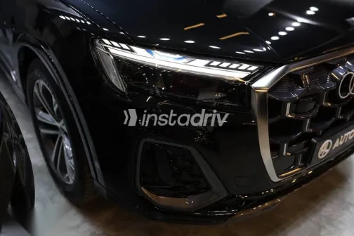 اودي Q7 2025 أسود جديدة للبيع - 2