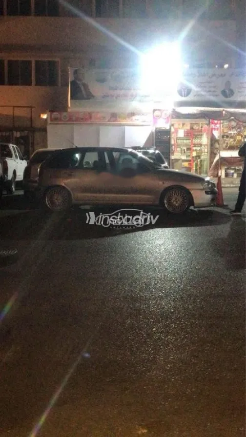 سيات ابيزا 2001 فضي مستعملة للبيع - 5