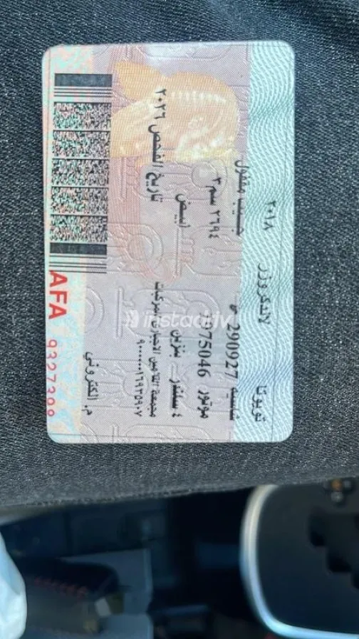 تويوتا برادو 2018 أبيض مستعملة للبيع - 2