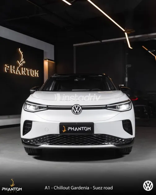 Volkswagen ID 4 2024 White New for Sale - 2