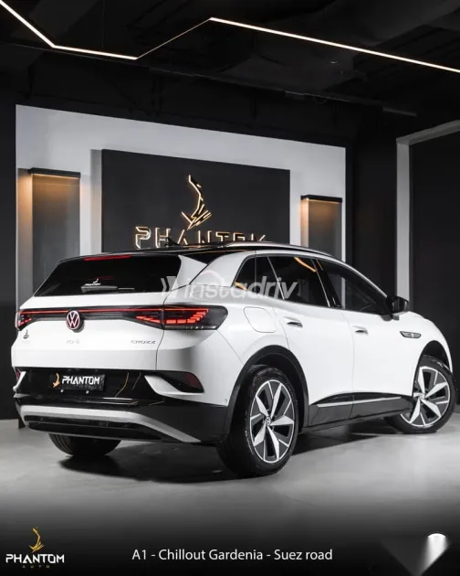 Volkswagen ID 4 2024 White New for Sale - 3