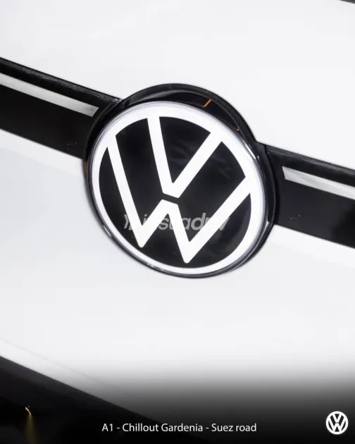 Volkswagen ID 4 2024 White New for Sale - 5