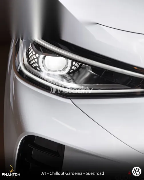 Volkswagen ID 4 2024 White New for Sale - 7