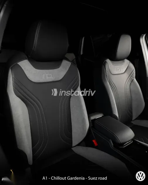 Volkswagen ID 4 2024 White New for Sale - 8