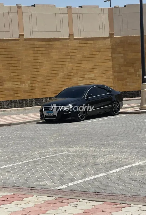 فولكس فاغن باسات 2007 أبيض مستعملة للبيع - 2