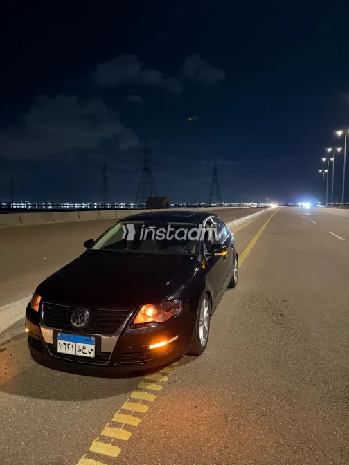 فولكس فاغن باسات 2007 أبيض مستعملة للبيع - 6