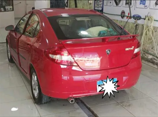 بروتون جين 2 2016 أبيض مستعملة للبيع - 5