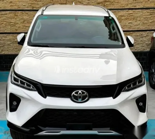 تويوتا فورتشنر 2026 أبيض جديدة للبيع - 1