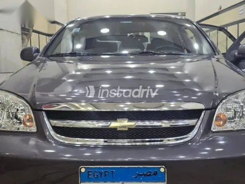 Chevrolet Optra 2011 Gray Used for Sale - 1