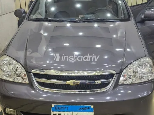 Chevrolet Optra 2011 Gray Used for Sale - 2